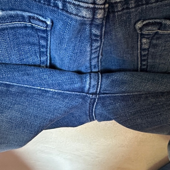 EUC MOTHER High waisted looker  Jeans sz 27 - Picture 5 of 9